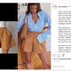 Illustration for article titled WeWoreWhats Danielle Bernstein Accused of Attempting to Steal Yet Another Design From a Small Business